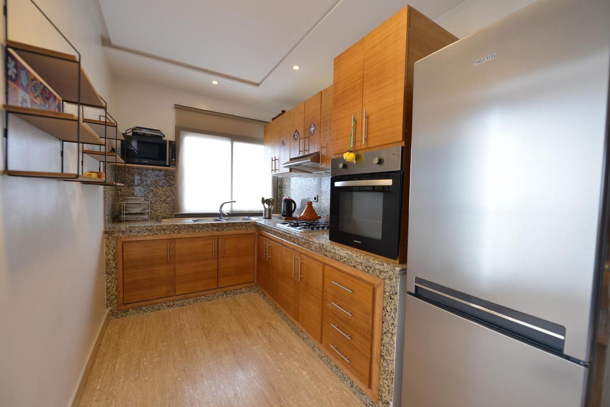 Casablanca Home Stay Apartment Exteriör bild