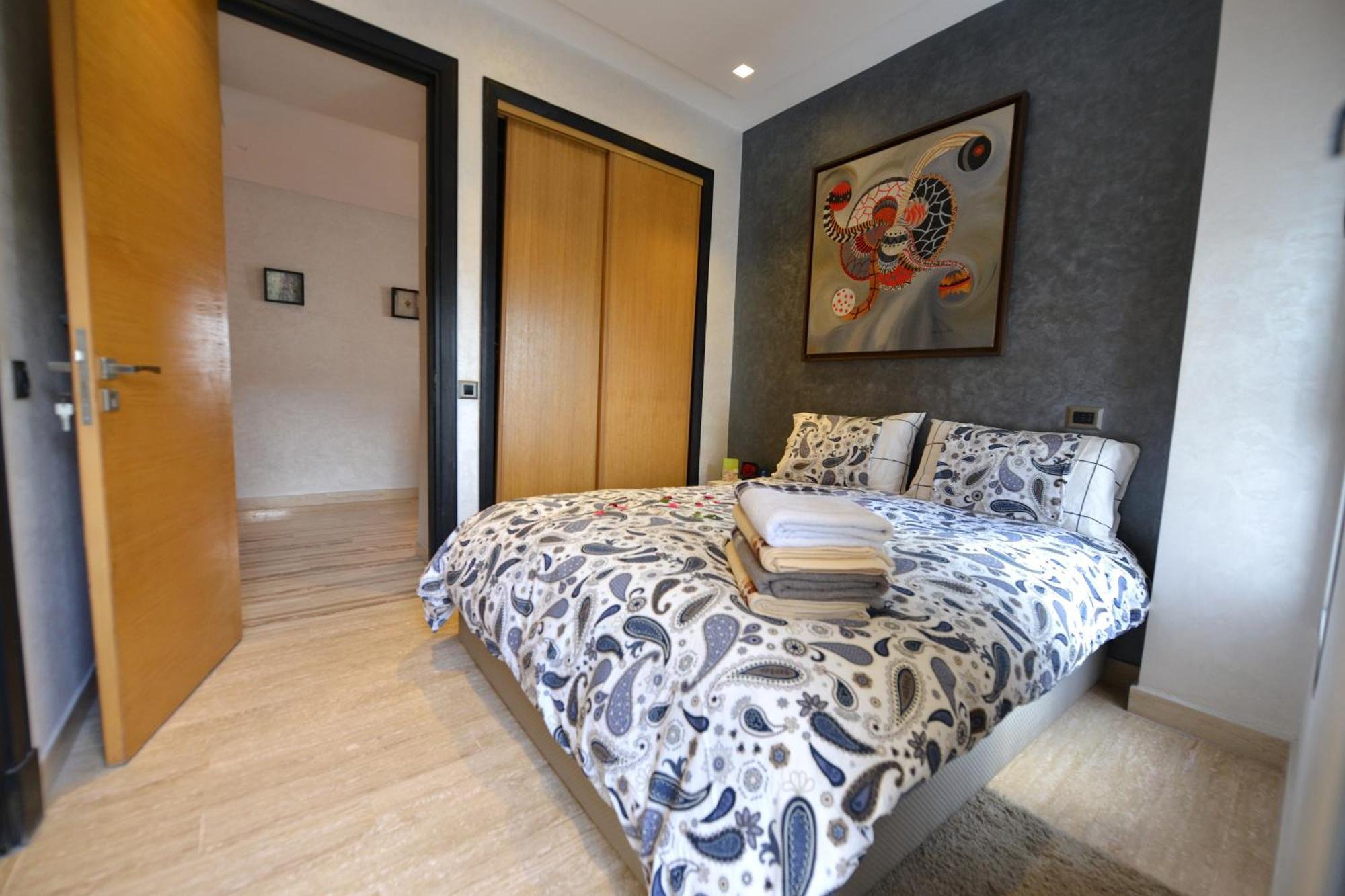 Casablanca Home Stay Apartment Exteriör bild