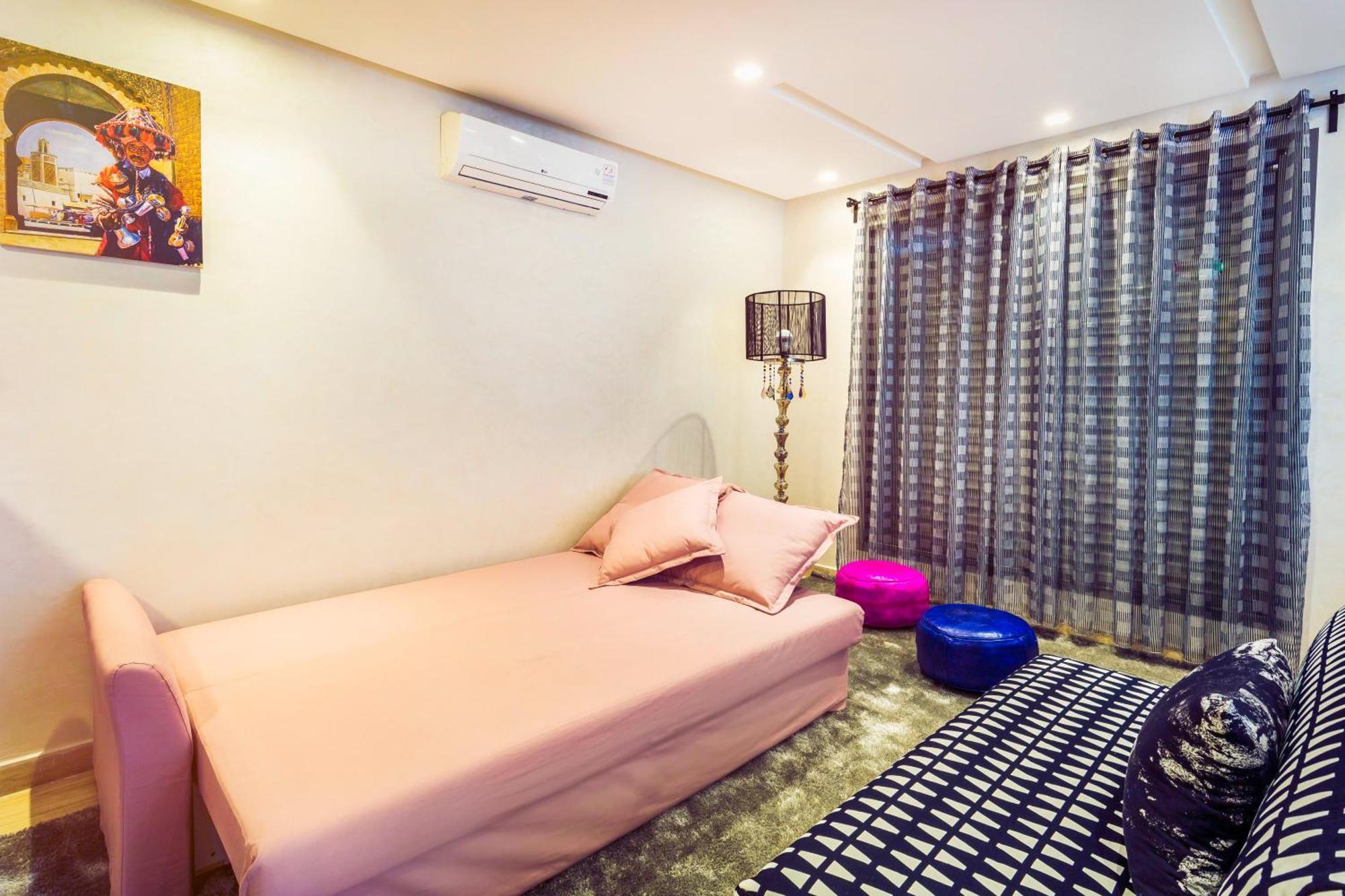 Casablanca Home Stay Apartment Exteriör bild