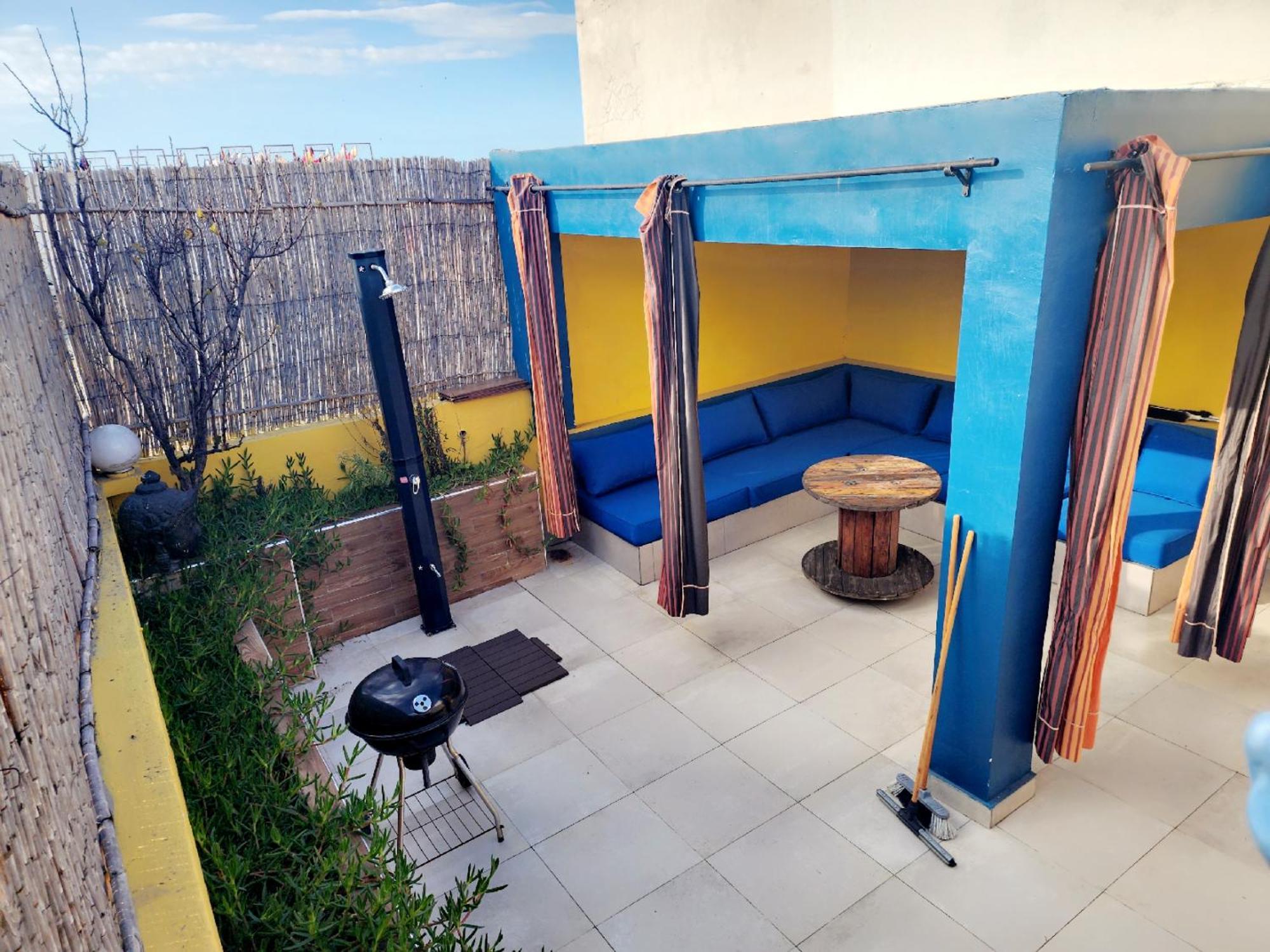 Casablanca Home Stay Apartment Exteriör bild