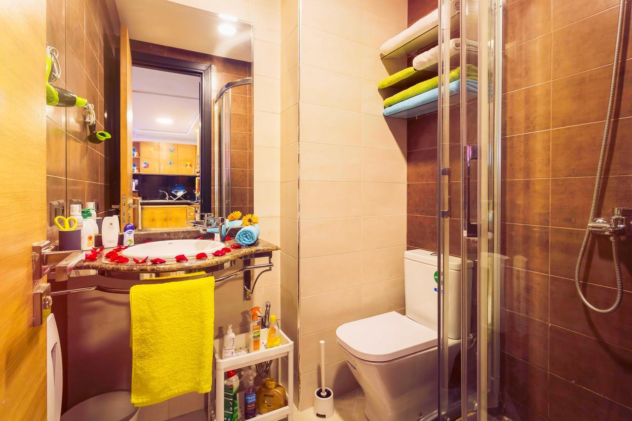 Casablanca Home Stay Apartment Exteriör bild