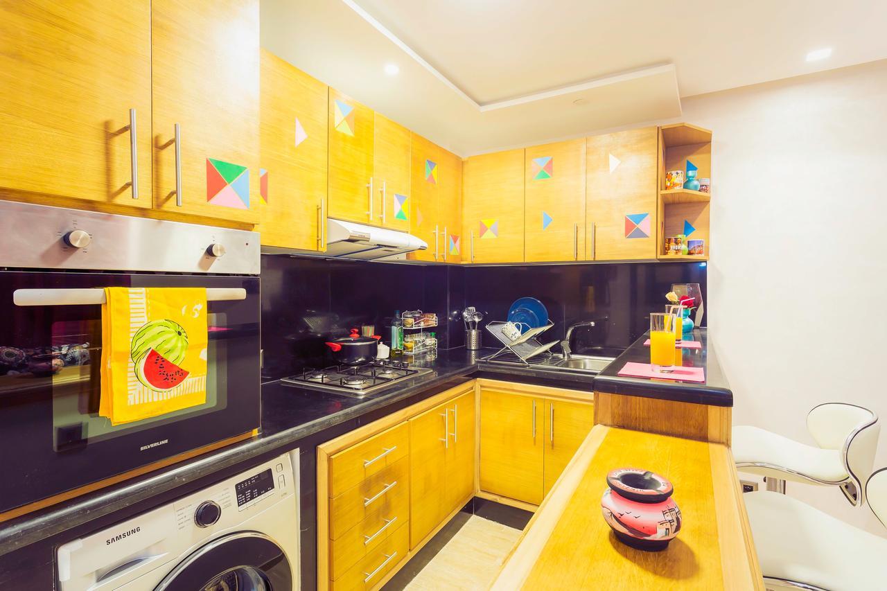 Casablanca Home Stay Apartment Exteriör bild