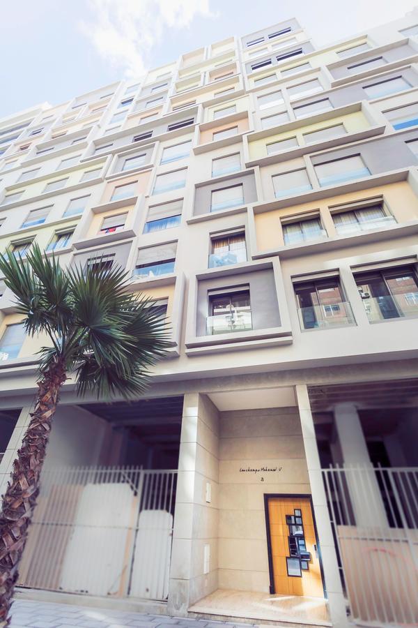 Casablanca Home Stay Apartment Exteriör bild