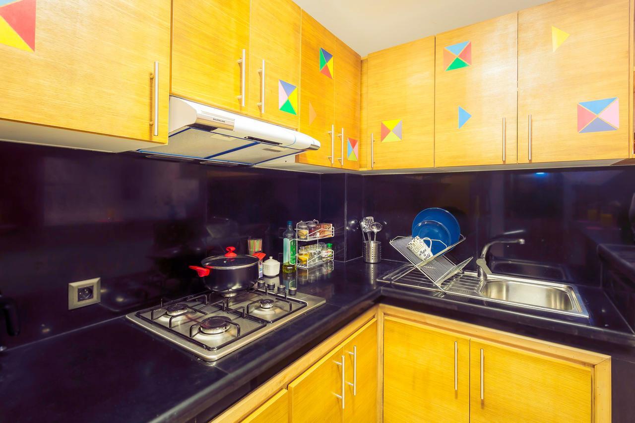 Casablanca Home Stay Apartment Exteriör bild