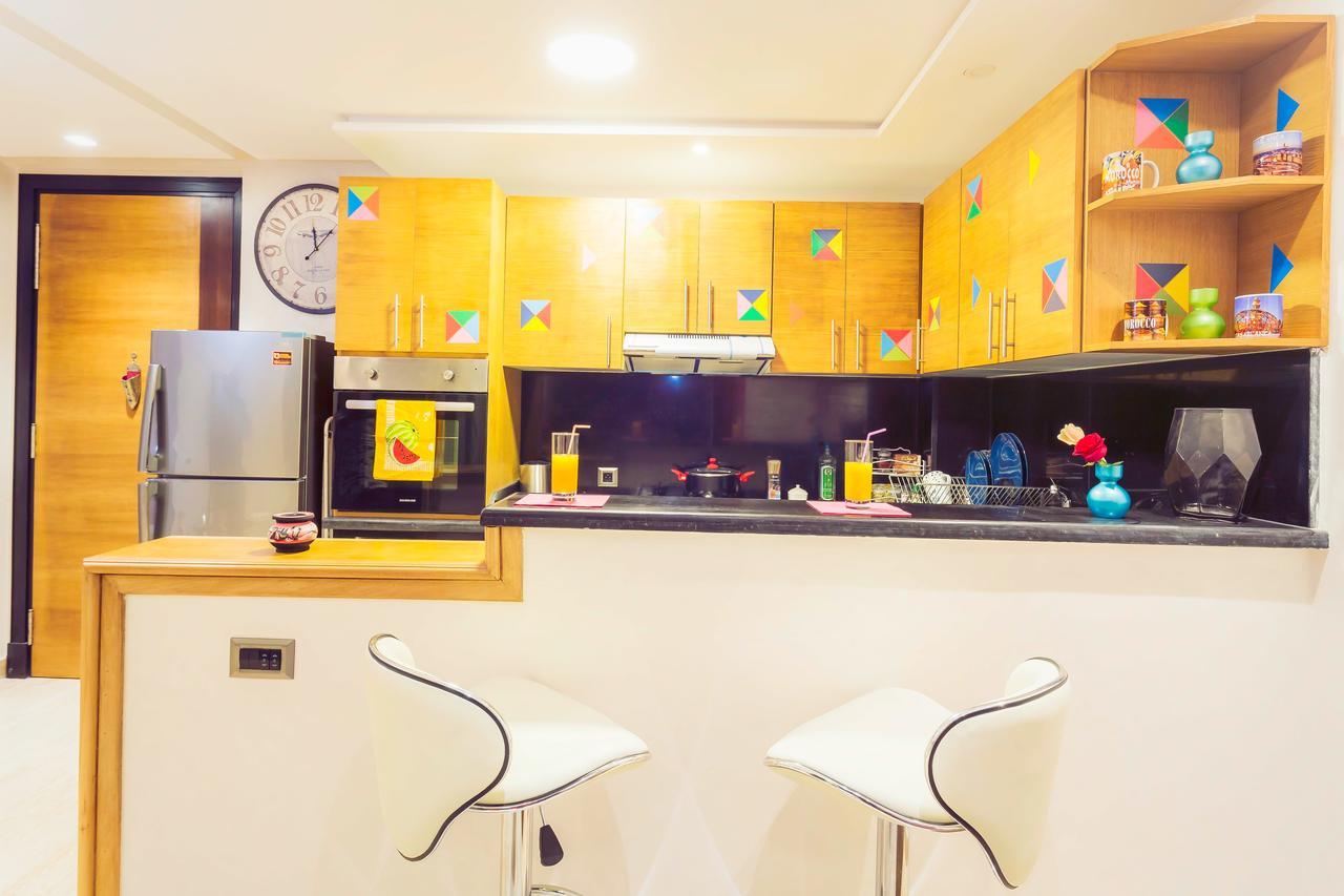 Casablanca Home Stay Apartment Exteriör bild
