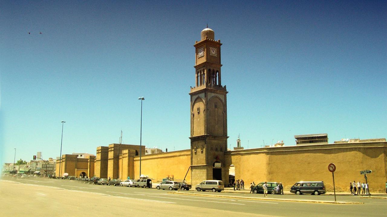 Casablanca Home Stay Apartment Exteriör bild